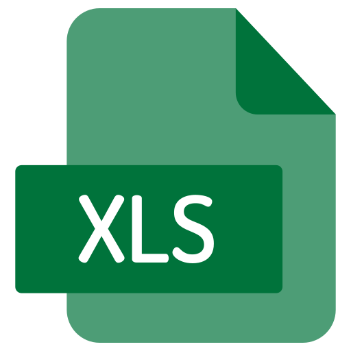 Excel File