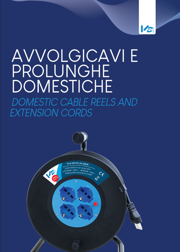 VB Electric - Materiale elettrico Made in Italy