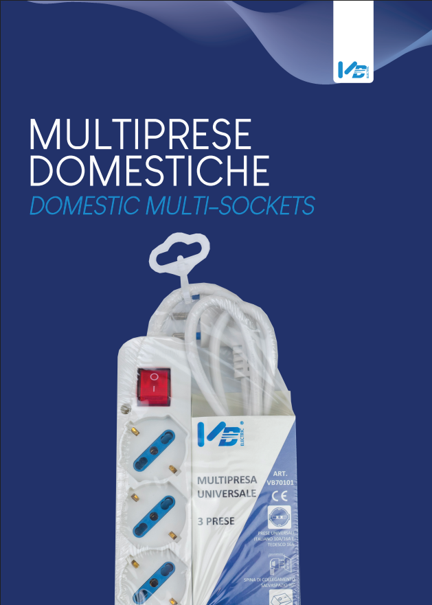 VB Electric - Materiale elettrico Made in Italy