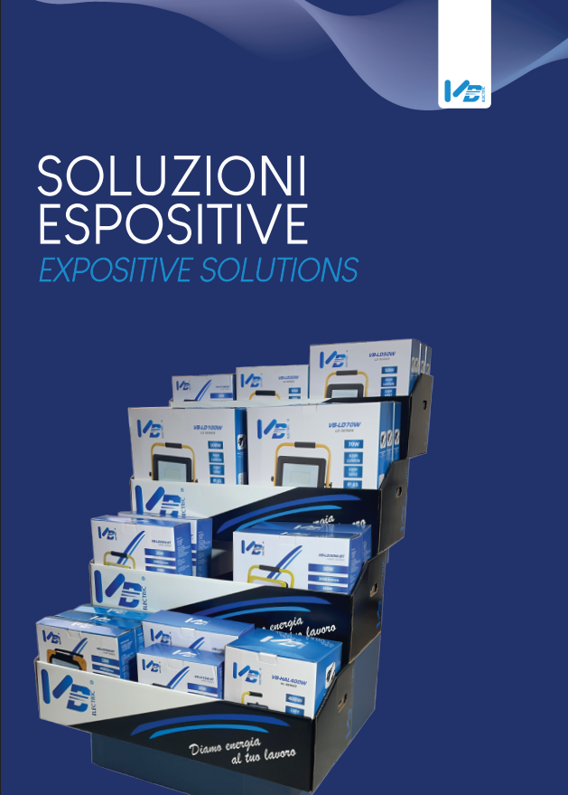 VB Electric - Materiale elettrico Made in Italy