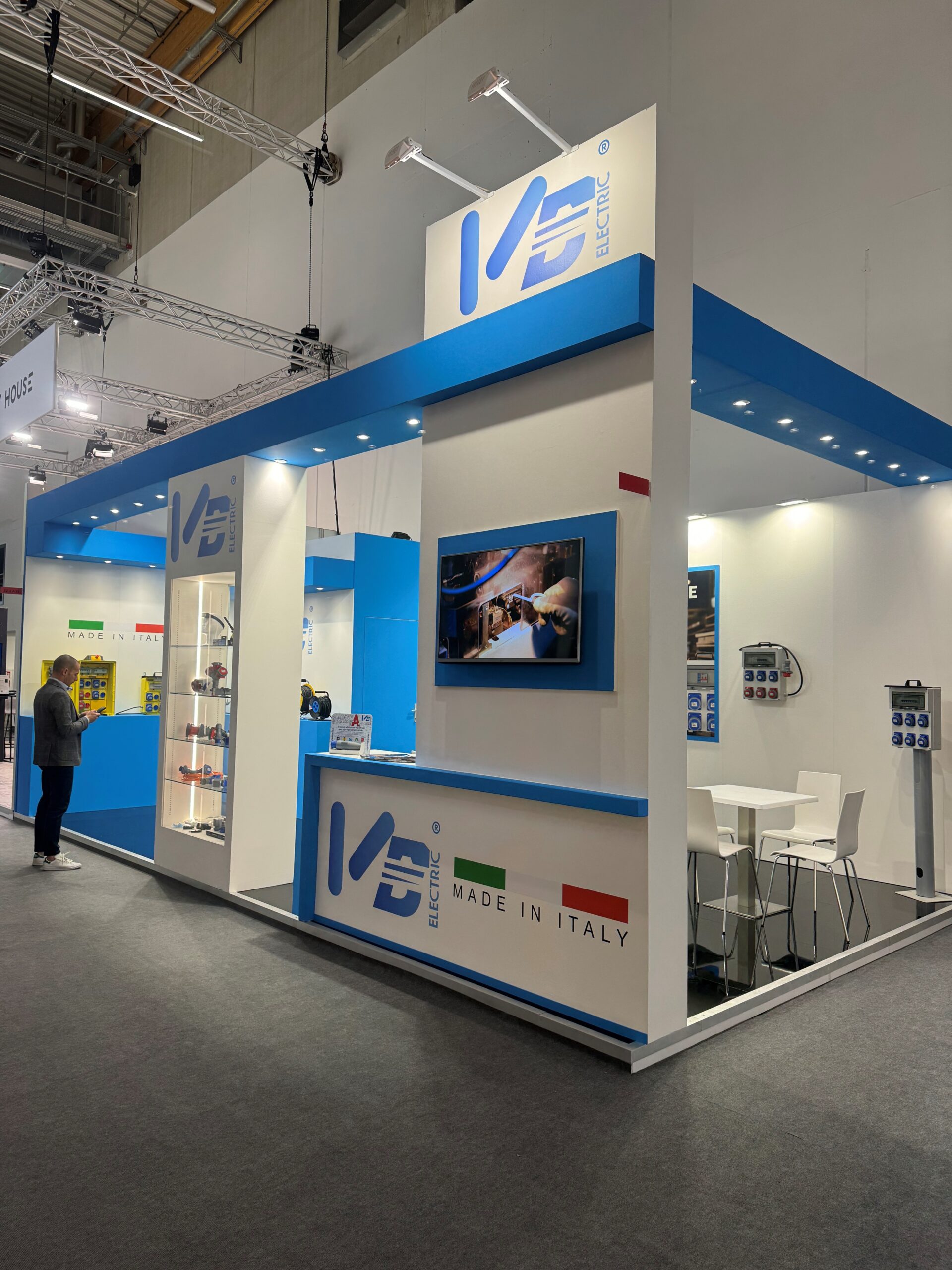 VB Electric - Materiale elettrico Made in Italy