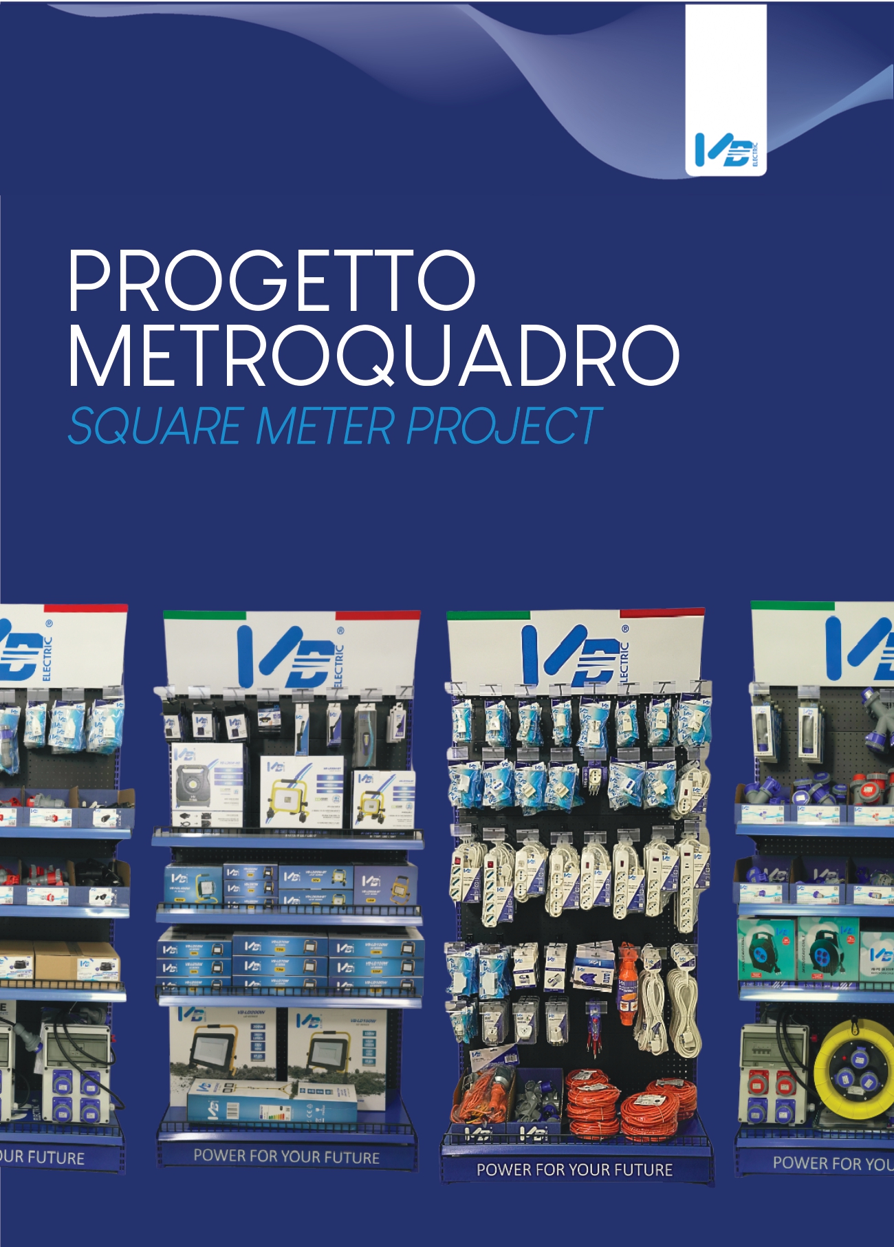 VB Electric - Materiale elettrico Made in Italy