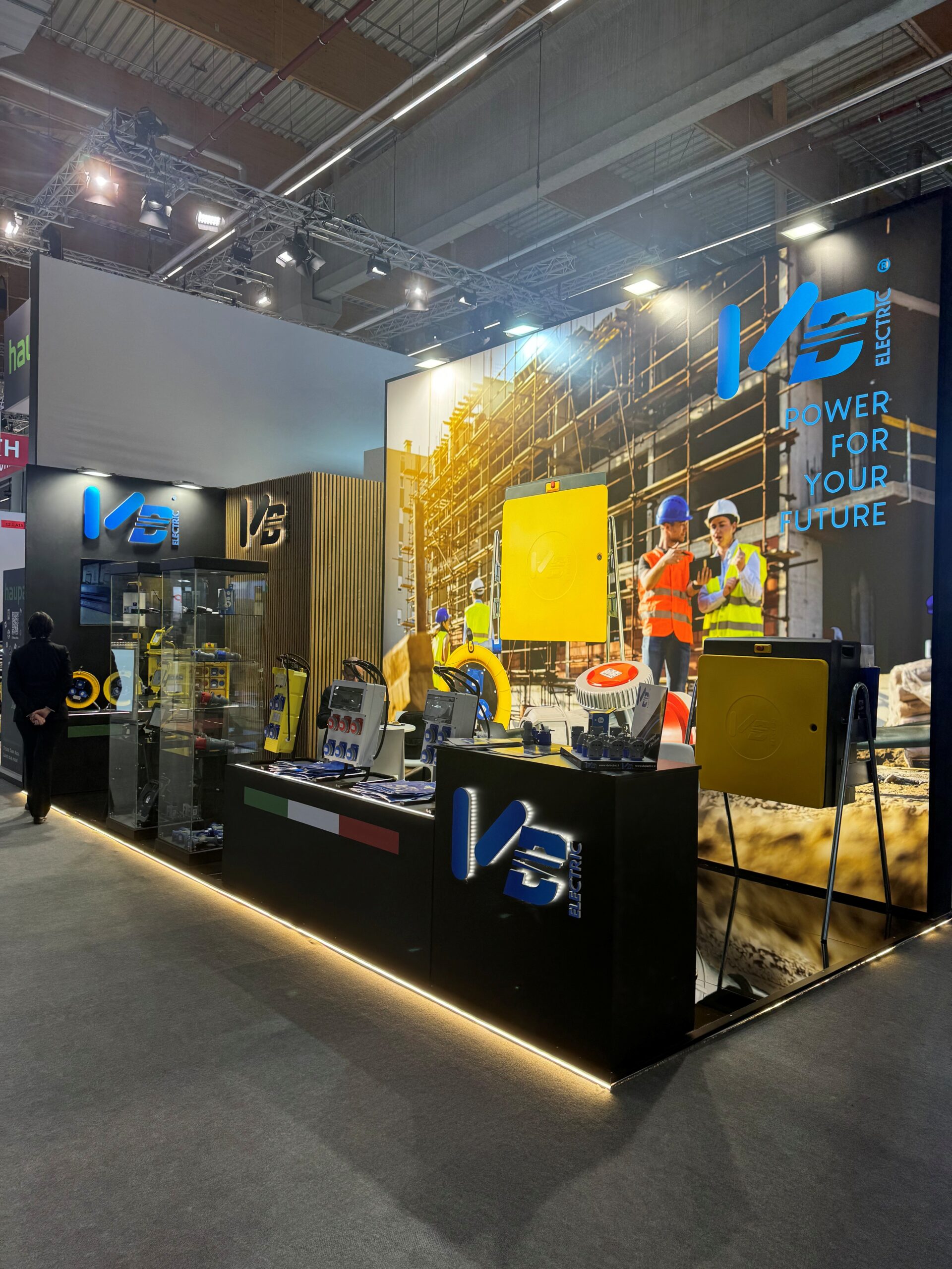 VB Electric - Materiale elettrico Made in Italy